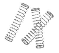 Lahdrhab 3Pcs Trumpet Piston Valve Spring Accessories Part Replacement