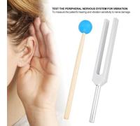 Lahdrhab 432 Hz Tuning Fork Sound Healing Instruments Kit Clinical Grade/Sensory for Perfect Healing Musical Instrument Stress