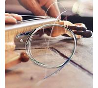 Lahdrhab 4pcs/set Violin Strings E-A-D-G Steel+Nickel Wire Musical Instrument Parts Accessories