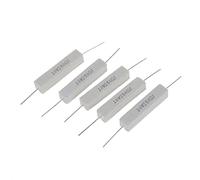 Lahdrhab 5% 250 Ohm 10W Watt Axial Ceramic Cement Resistors 5 Pcs