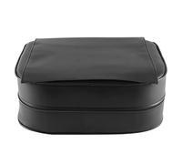 Lahdrhab Adjustable Barber Chair Child Booster Seat Cushion Hair Salon Cutting Styling Manicure Shampoo Beauty Spa Equipment