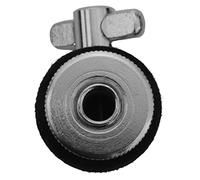 Lahdrhab Alloy Hi-Hat Clutch for Hi Hat Cymbal Stand Jazz Drum Percussion Tool Instrument Parts & Accessories