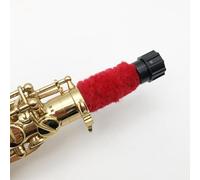 Lahdrhab Alto Saxophone Cleaning Brush,Cleaner Maintain Care Tool Easy Install Easy to Use