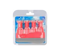 Lahdrhab Beginner Piano Guitar Finger Exerciser Fingerer Keyboard Instrument Spare Parts Finger Trainer