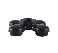 Lahdrhab Cello Non-Slip Mat Stopper Endpin Stand Rest Holder Cello Replacement Accessories Cello Stopper Musical Pin Pad