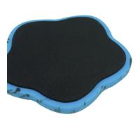 Lahdrhab Cello Stopper Endpin Bottommatholder Tool Rest Stop Protector Support Chairfloor Non Skid Anti Rubber Mute Pad Easy to Use