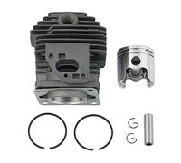 Lahdrhab Cylinder Piston Kit 36MM for TL33 1E36F-2GN B33B 33CC Engine Brush Cutter.Grass Trimmer