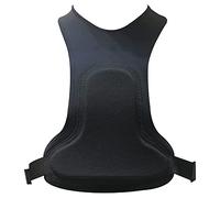 Lahdrhab Diving Vest for Scuba Diving Professional Protection Chest Loading Pad Thicken Wetsuit for Fishing