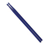 Lahdrhab Drumsticks for Workout Classes,Drum Sticks, Strong and Light Weight Design Make A Fun Addition to Any Exercise Navy Blue