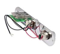 Lahdrhab Electric Guitar Circuit Boar Kit 3-Way Control Board Assembly For Tele -Without Sockets