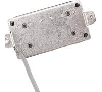 Lahdrhab Electric Guitar Humbucker Pickups Neck Alnico V Pickup Black