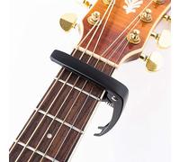 Lahdrhab Electric Guitar Pitch Clip Zinc Alloy Pitch Clip Extractable Nail Tun Clip Instrumental Accessories For Ukulele Pitch Clip