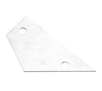 Lahdrhab Guitar Fret Crowning File Leveling Tool Grinding Protectors DIY Repair Part Set Guitar Repair Tool Accessories