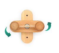 Lahdrhab Guitar Hanger Wall Mount,Adjustable Guitar Hook Holder Guitar Wall Stand for Acoustic Electric Bass Ukulele Guitars