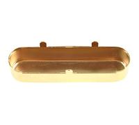 Lahdrhab Guitar Neck Pickup Cover For Tl Tele Electric Guitar Parts,Gold