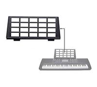 Lahdrhab Keyboard Music Score Stand Sheet Musical Instrument Parts Portable Holder Suitable