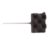 Lahdrhab Kick Drum Beater Sponge Quiet Hammer Kick Drum Foot Pedal Beater Drum Accessories