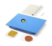 Lahdrhab Leveling Table for Resin Crafts + Self Leveling Table Feet and Silicone Mats for Crafts