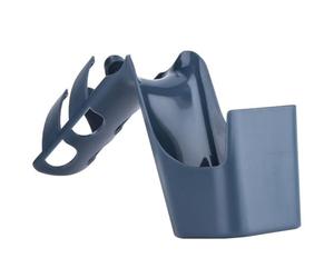 Lahdrhab Motorcycle Bike Chain Oil Storage Tool Box Chain Cleaning Oil Splash-Proof Tool Chain Cleaning Agent Chain