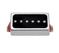 Lahdrhab P90 Electric Guitar Pickup Humbucker Size Single Coil Pickup Neck and Bridge Guitar Parts and Accessories