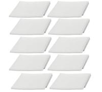 Lahdrhab Paint Edger Replacement, Pad Refills for Edger, Paint Edger Tool for Walls,Painter's Pad Refills,10-Pack (Pad Refills)