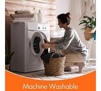 Lahdrhab Piano Keyboard Dust Cover, 88 Keys Piano Music Keyboard Dirt Proof Cover with Elastic & Cord Lock Easy Install Easy to Use