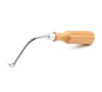 Lahdrhab Piano Tuning Repair Tool String Lifting Hook Piano Tuning Trimming Tool String Hanging Hook for Piano String Adjustment