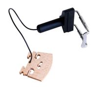 Lahdrhab Pickup for Violin Electronic Organ Instant Authentic Acoustic Sound - Easy to Mount Adjusting Placement CV-13
