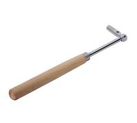 Lahdrhab Portable Trolley Jujube Piano Tuner Piano Tuning Rod Tool Kit Mute Hammer DIY Set