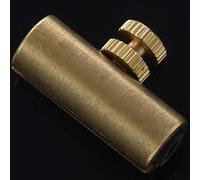 Lahdrhab Professional Metal Wolf Tone Eliminator String Mute Suppressor For Cello(Copper)