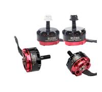 Lahdrhab RC RS2205 2205 2300KV CW CCW Brushless Motor for 2-6S 20A/30A/40A ESC FPV RC QAV250 X210 Racing Drone Multicopter