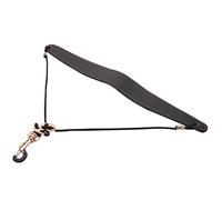 Lahdrhab Sax Strap Alto Saxophone Adjustable Neck Belt Leather Belts Saxphone Hanging Straps Music Instrument Accessories