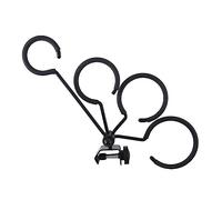 Lahdrhab Trumpet Trumpet Trombone Wind Instrument Mute Holders Multifunction Tray Steerable Bracket Replacement