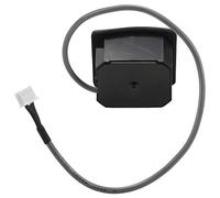 Lahdrhab Ukelele Uke Piezo Pickup Preamp 3-Band EQ Equalizer Tuner System with LCD Display