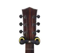 Lahdrhab Wall Mount Guitar Hanger Automatic Locking Guitar Racks Wall Hanger Hook Holder for Acoustic Guitar Ukulele Accessories