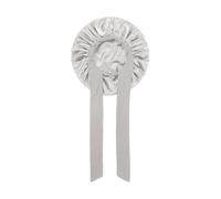 Lahdrhab Women Hat Night Sleeping Shower Cap High Elastic Hair Bonnet Hat Cover Hair Care Bonnet Silver