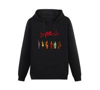 Lahe New Phil Collins Genesis Classic Rock Band Music Mens Hoody S - 3Xl Casual Man Hoody Top Hoodie Size XL Black