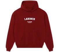 Lahinch Men's Hoodie - Red / 2XL