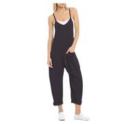 Lahloya Maternity Jumpsuit, Lahloya Pregnancy Jumpsuit, Oversized Jumpsuit - Maternity & Postpartum, Maternity Overalls (J,S)