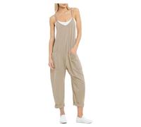 Lahloya Maternity Jumpsuit, Lahloya Pregnancy Jumpsuit, Oversized Jumpsuit - Maternity & Postpartum, Maternity Overalls (A,M)