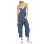 Lahloya Maternity Jumpsuit, Lahloya Pregnancy Jumpsuit, Oversized Jumpsuit - Maternity & Postpartum, Maternity Overalls (I,M)