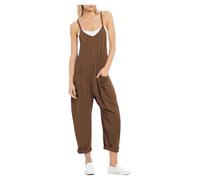 Lahloya Maternity Jumpsuit, Lahloya Pregnancy Jumpsuit, Oversized Jumpsuit - Maternity & Postpartum, Maternity Overalls (D,M)