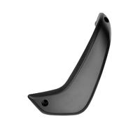 LAHMNR Inner Panel Pull Trim Cover for Fiesta 2011-2020 G2BZ-5823943-JA D2BB-A23943-CA35B8 Interior Door Handle Driver Left Passenger Right Side Window(Passenger Right Side)