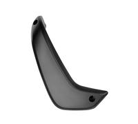 LAHMNR Inner Panel Pull Trim Cover for Fiesta 2011-2020 G2BZ-5823943-JA D2BB-A23943-CA35B8 Interior Door Handle Driver Left Passenger Right Side Window(Driver Left Side)