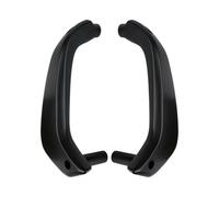 LAHMNR Inner Panel Pull Trim Cover for Fiesta Manual Window 2011-2020 G2BZ-5823943-JA D2BB-A23943-CA35B8 1 Pair Interior Door Pull Handle D2BB-A23943