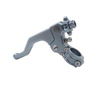 LAHMNR Motorcycle Brake Clutch Levers for XB12R 2009 for XB12Ss 2009 for XB12Scg 2009 Motorcycle Short Clutch Lever(Gray)