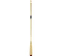 Lahna SeaGrade Wooden Oar With Collar Dinghy Oars Boat Rib Marine SUP (1.65 Metre)