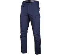 LAHTI PRO Men's L40540 Work Utility Pants, darkblue, S Slim