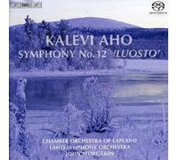 Lahti So:Lapland Co - Aho, K.: Symphony No. 12, """"""""""""""""""""""""""""""""""""""""""""""""""""""""""""""""""""""""""""""""""""""""""""""