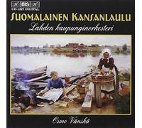 Lahti So:Vanska - Finnish Folk Songs